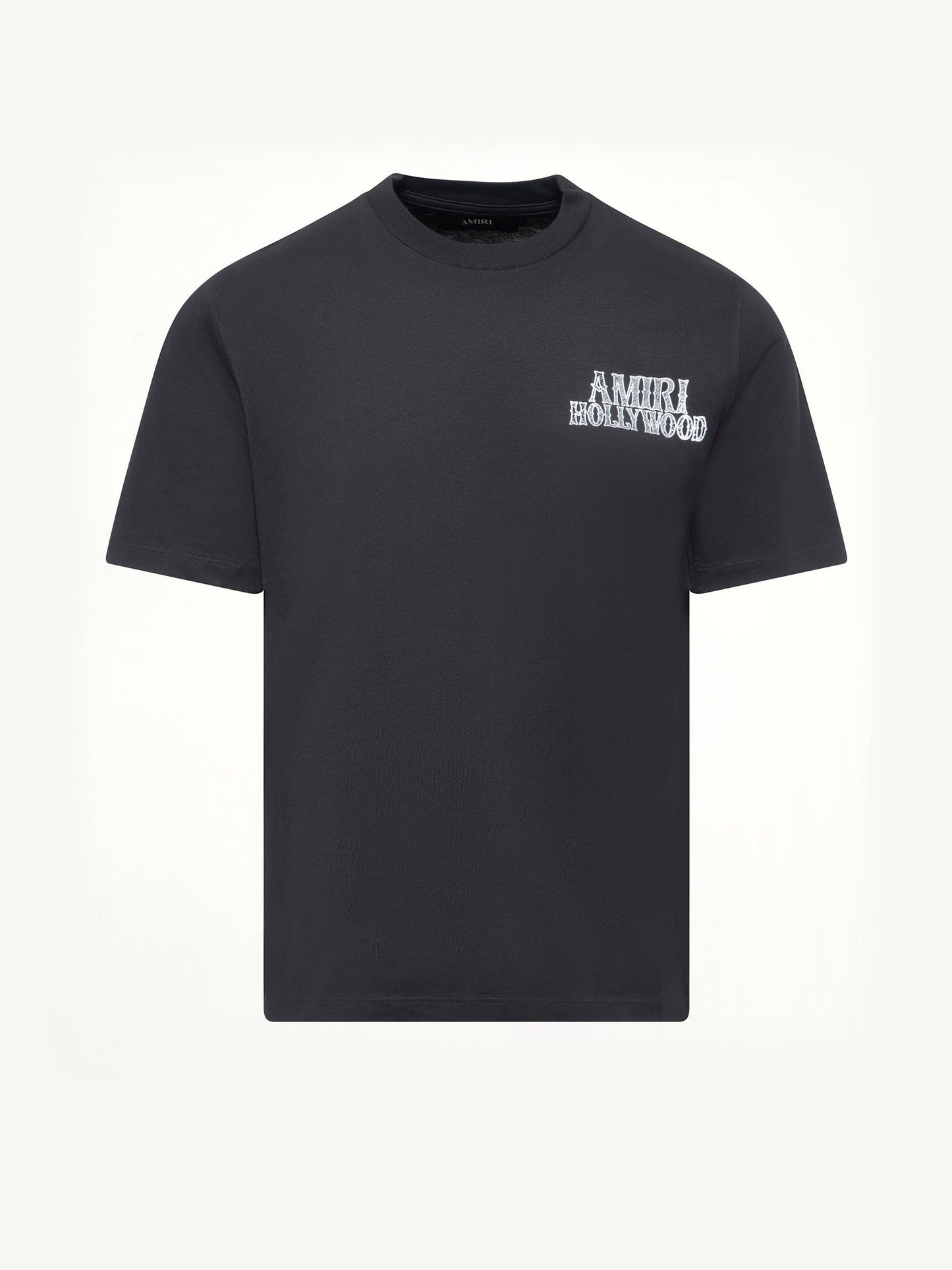 Amiri Hollywood City T-Shirt (Black)