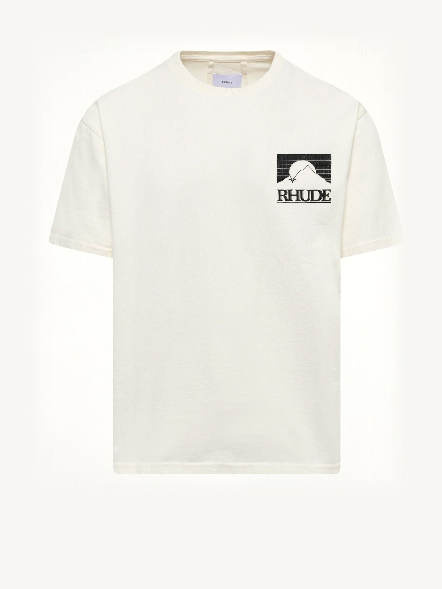 RHUDE Moonlight Pack T-Shirt (White)