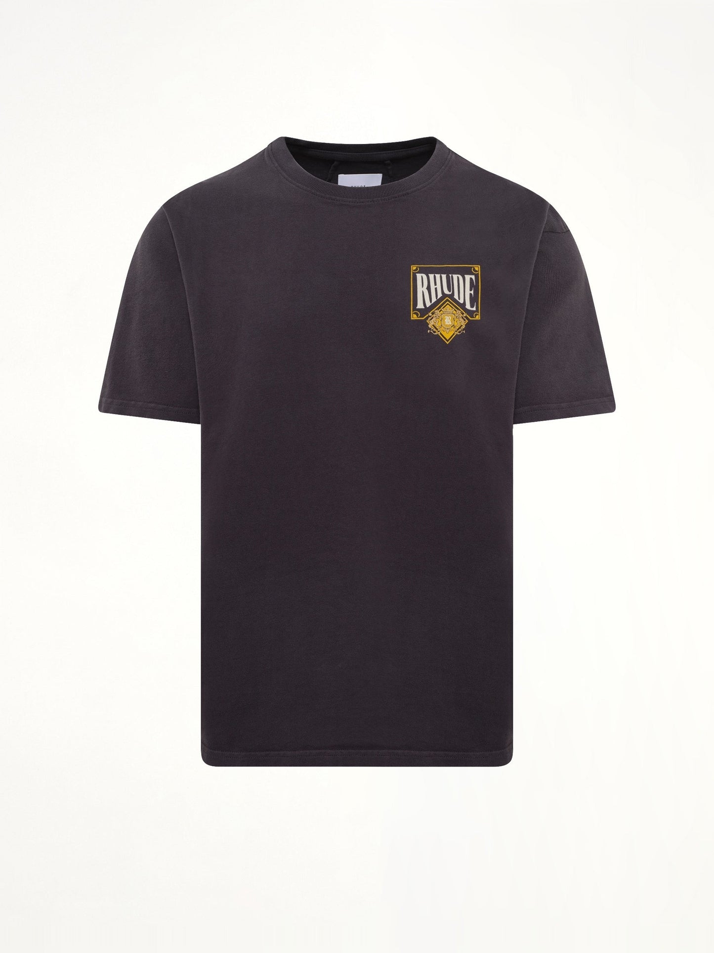 Rhude Playing Card T-Shirt (Black)