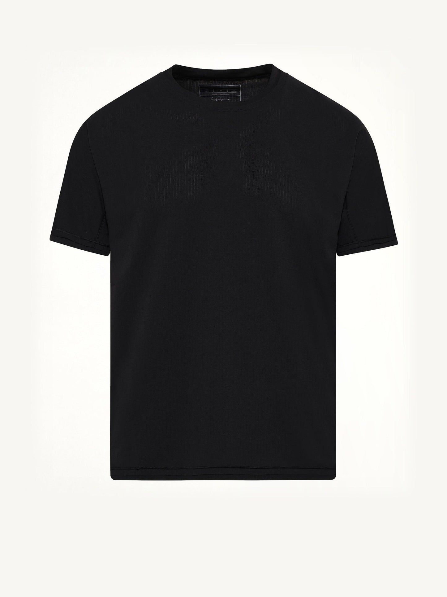 Y-3 Running T-Shirt (Black)