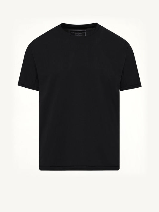 Y-3 Running T-Shirt (Black)