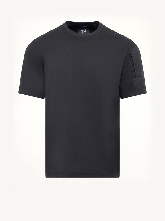Y-3 Utility T-Shirt (Black)