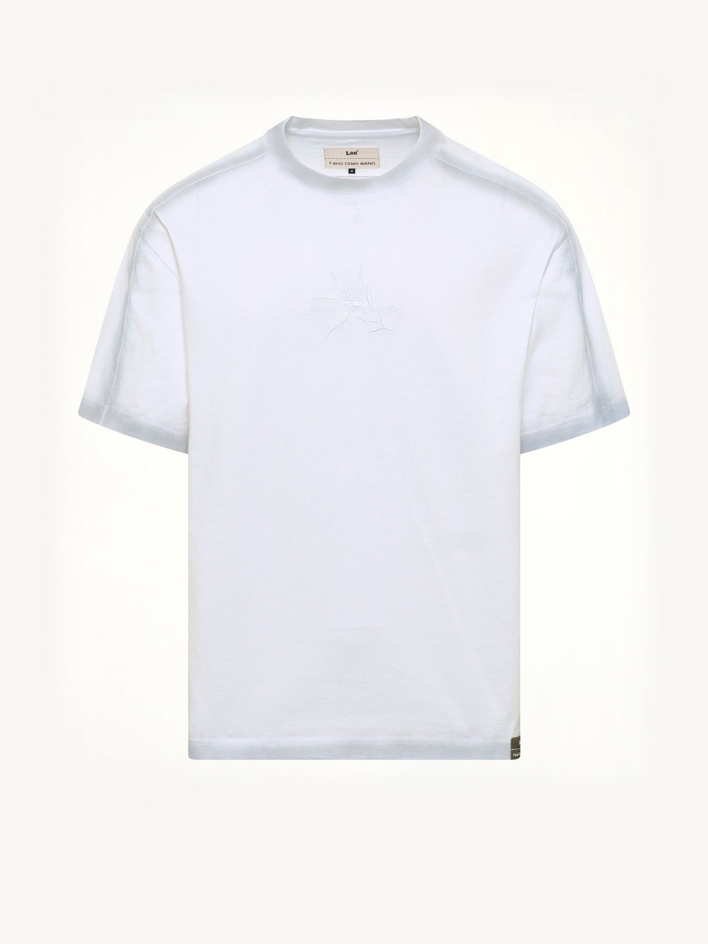 FENG CHEN WANG FCW x Lee T-Shirt (White)