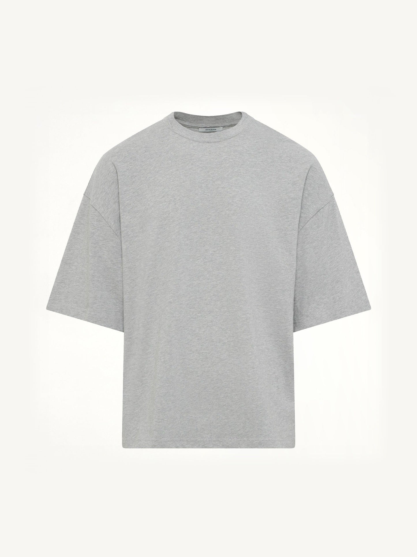 ENTIRE STUDIOS Heavy Boxy T-Shirt (Grey)