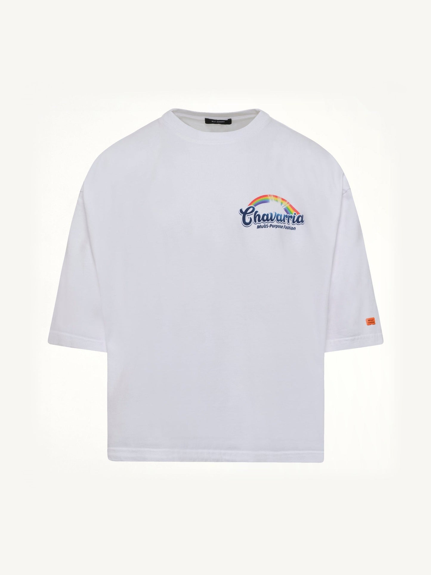 WILLY CHAVARRIA Fabuloso Buffalo T-Shirt (White)