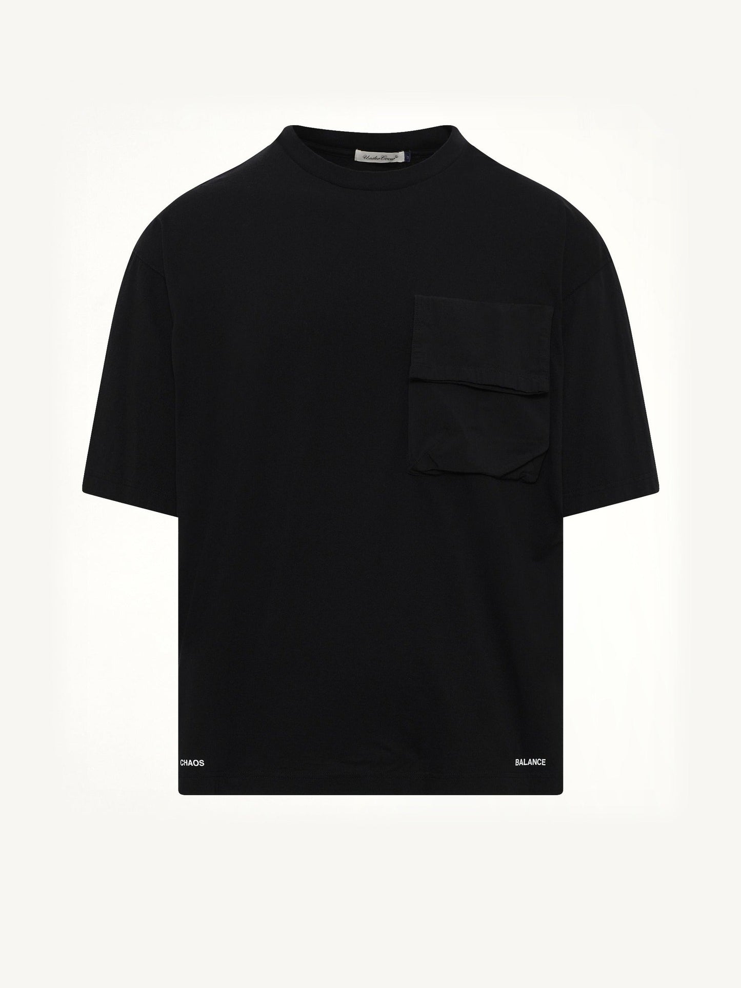 UNDERCOVER Chaos Balance Pocket T-Shirt (Black)