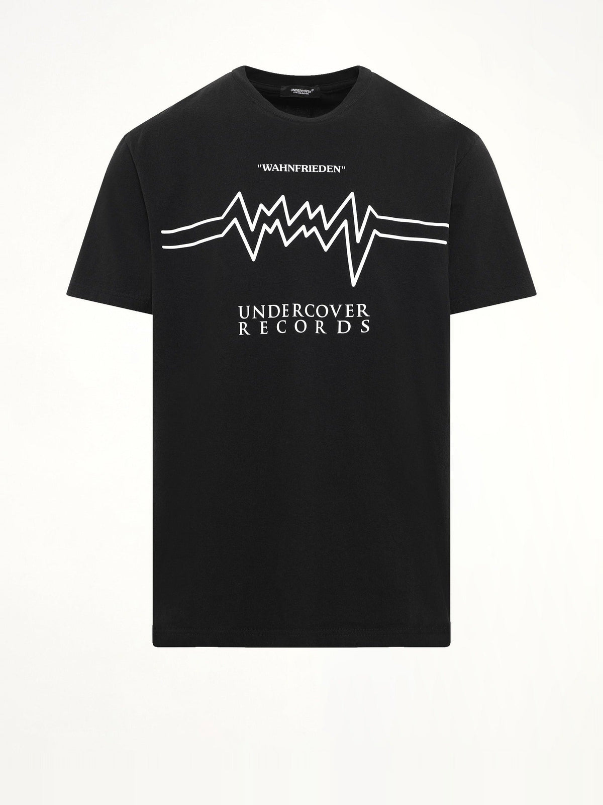Undercover Records T-Shirt (Black)