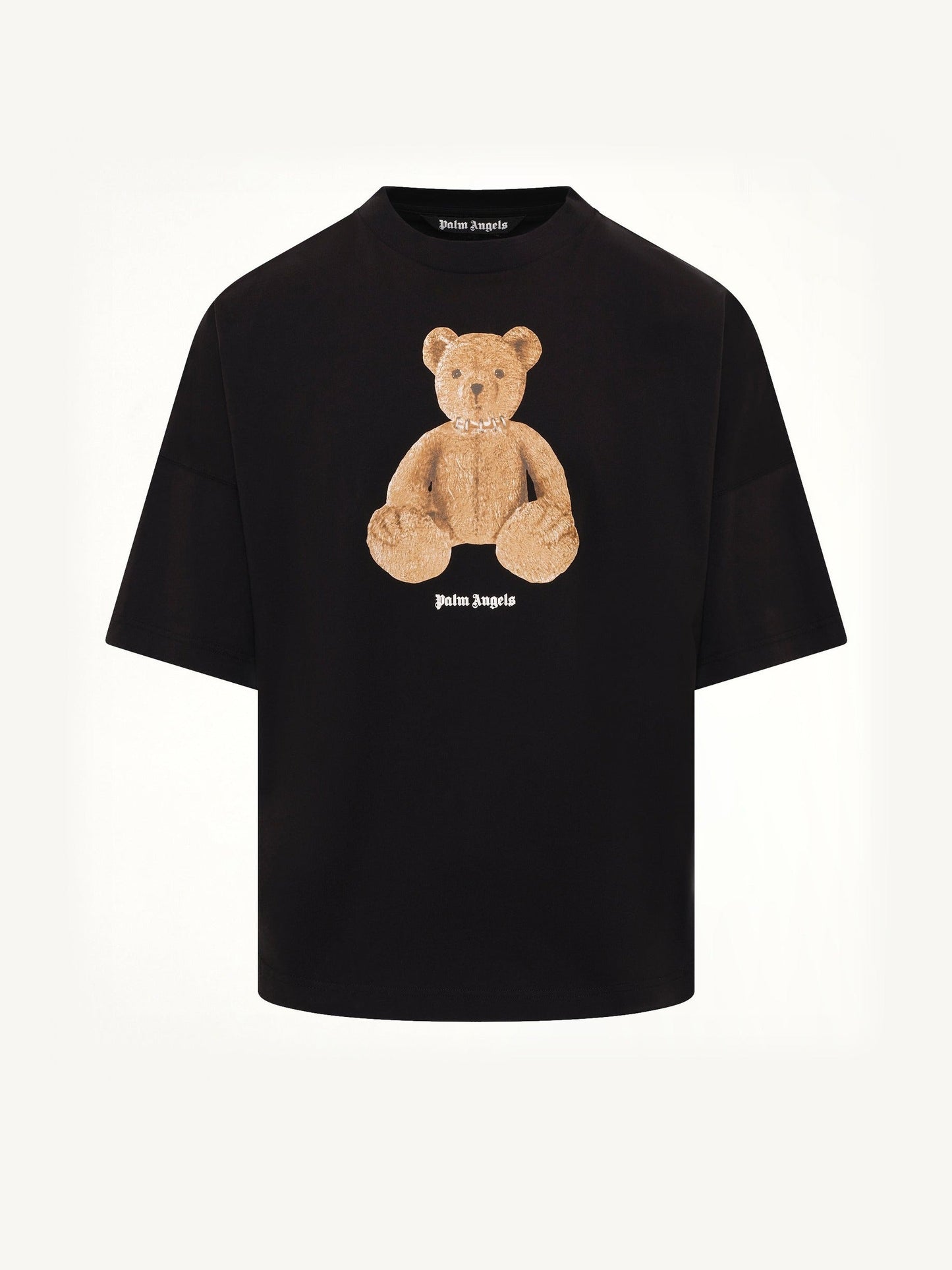 PALM ANGELS Bear Over T-Shirt (Black)