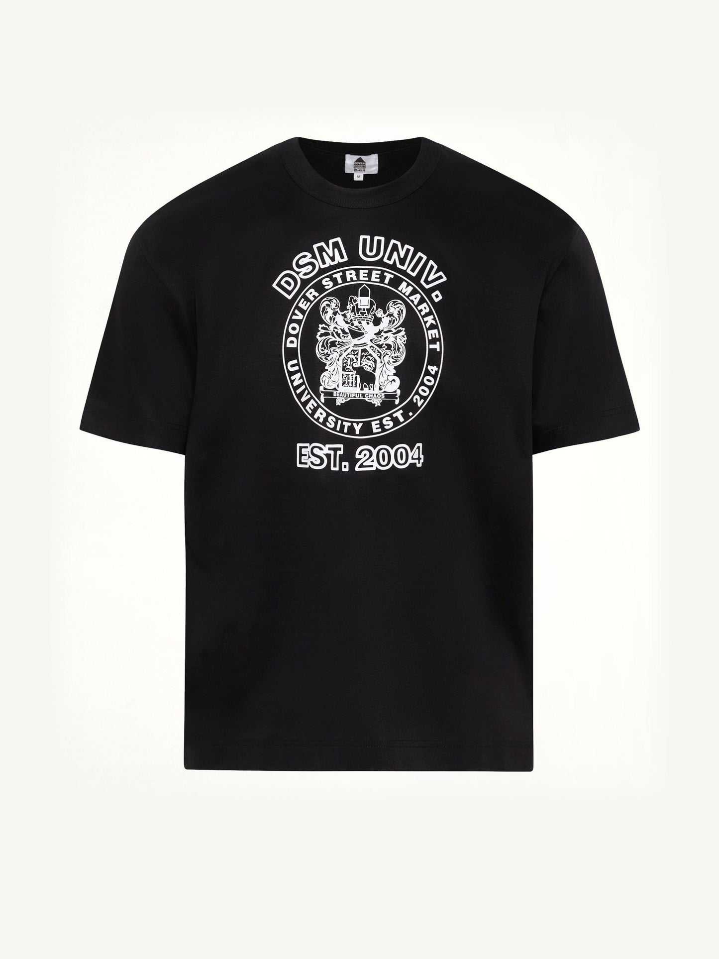 KEI NINOMIYA DSM Univ' T-Shirt (Black)