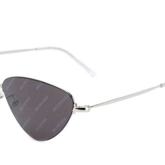 BALENCIAGA Invisible Cat 0015S Sun (Silver)