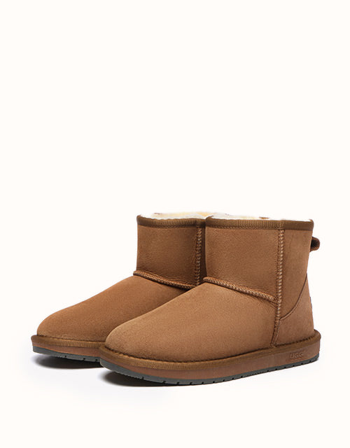 AUSTRALIAN SHEPHERD® MINI CLASSIC Boots (Chestnut)
