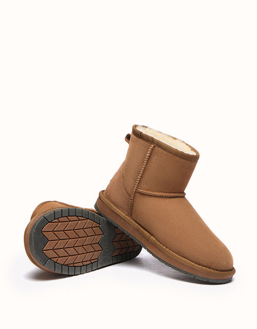 AUSTRALIAN SHEPHERD® MINI CLASSIC Boots (Chestnut)