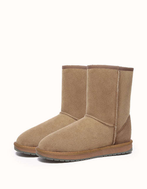 AUSTRALIAN SHEPHERD® SHORT CLASSIC Boots (Chestnut)