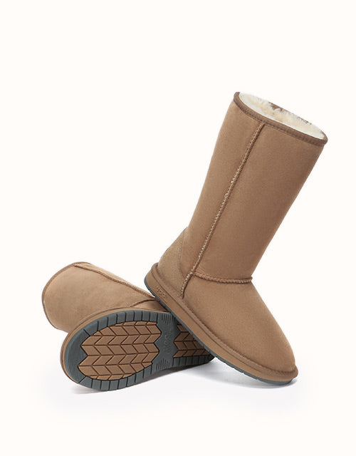 AUSTRALIAN SHEPHERD® Tall Classic Boots (Chestnut)