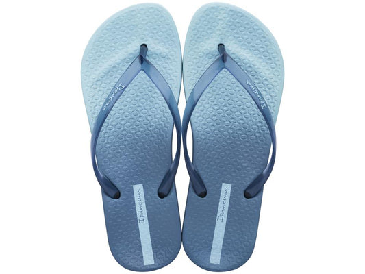 Image of Sandals. Product name - Colourful Fem Women's Ipanema BLUE/BLU TRA GRENDENE in Blue/Blu Tra colour by brand - IPANEMA