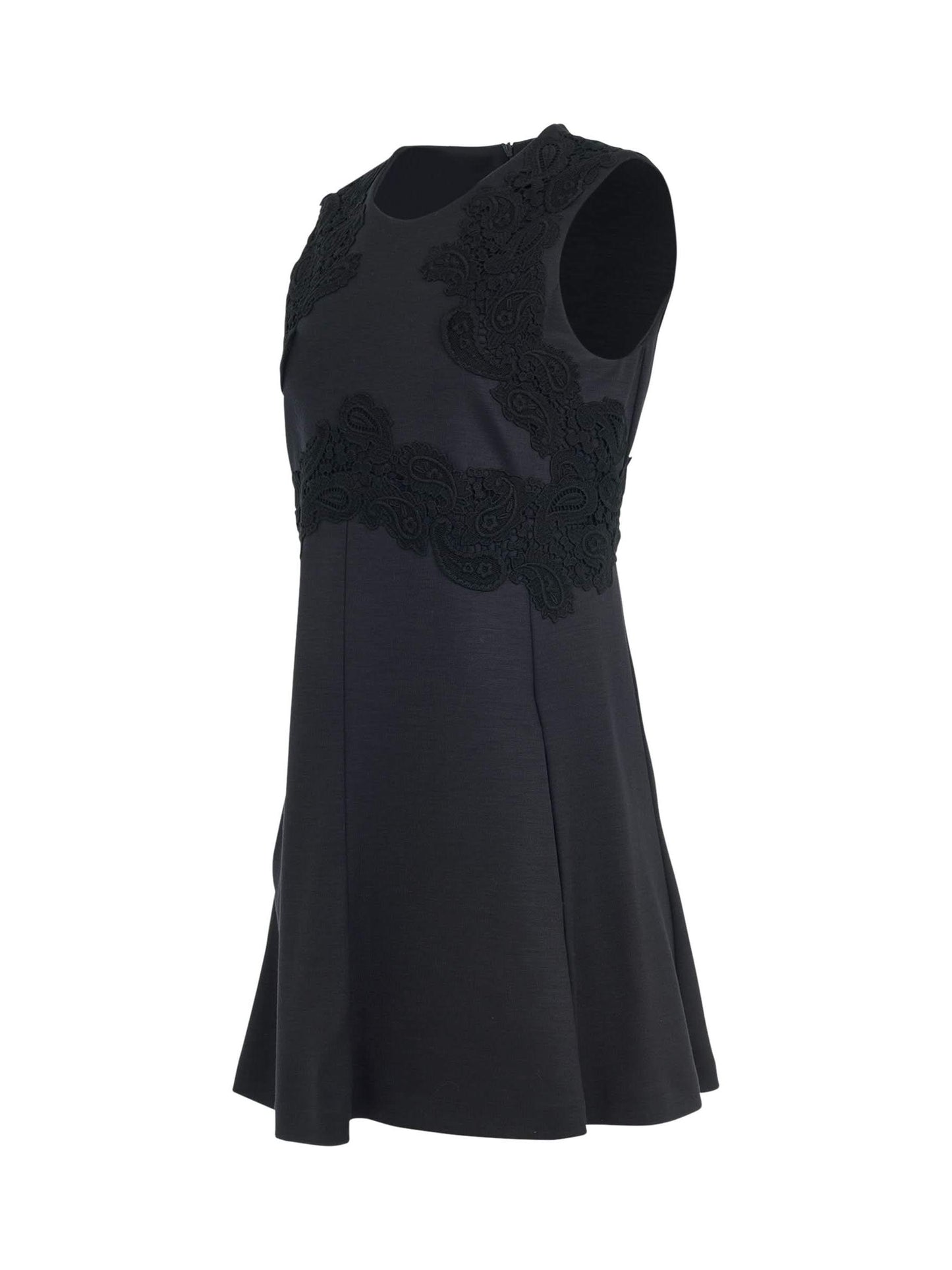 CHLOE Robe Dress (Black)