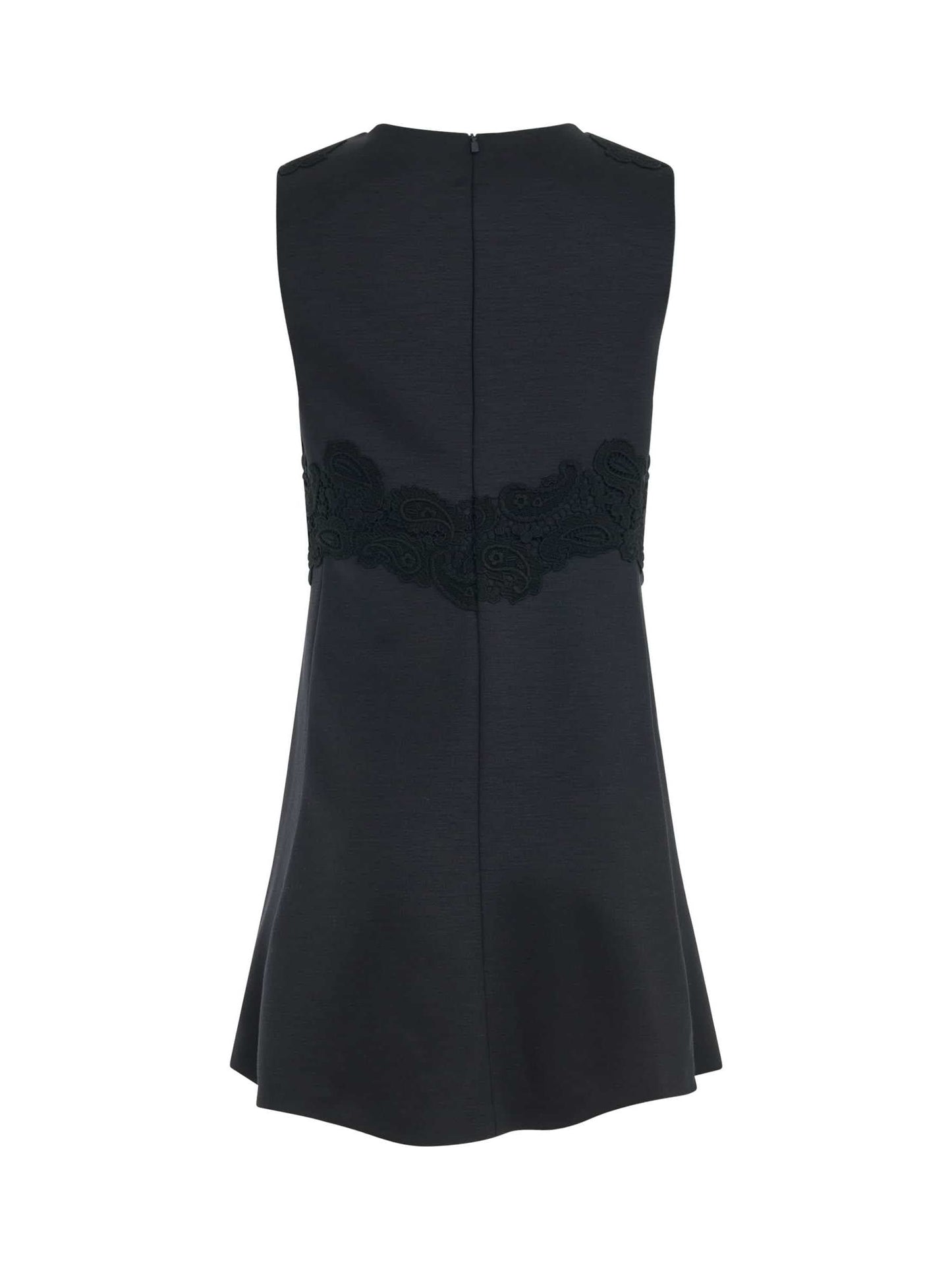 CHLOE Robe Dress (Black)
