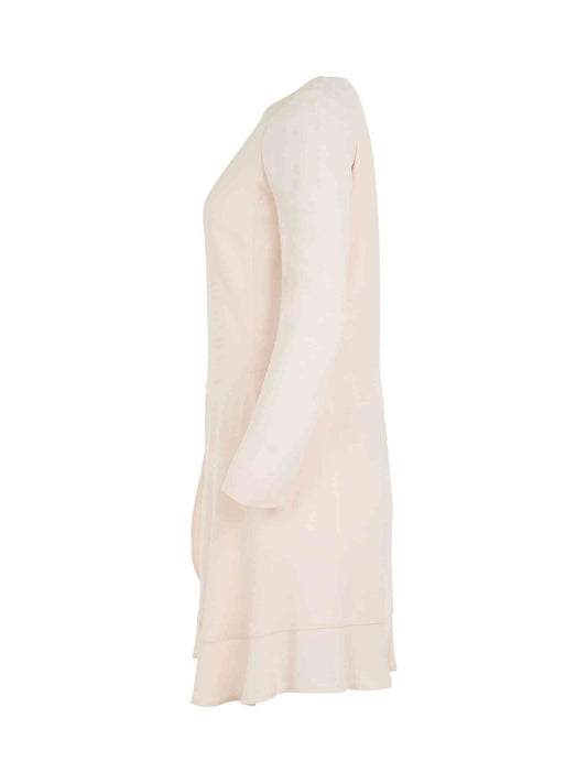 CHLOE Robe Dress (Nude)