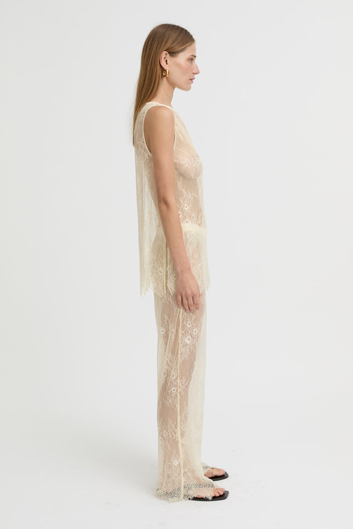 Blanca Studio Riven Pants (Cream)
