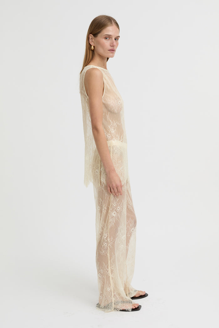 Blanca Studio Riven Pants (Cream)