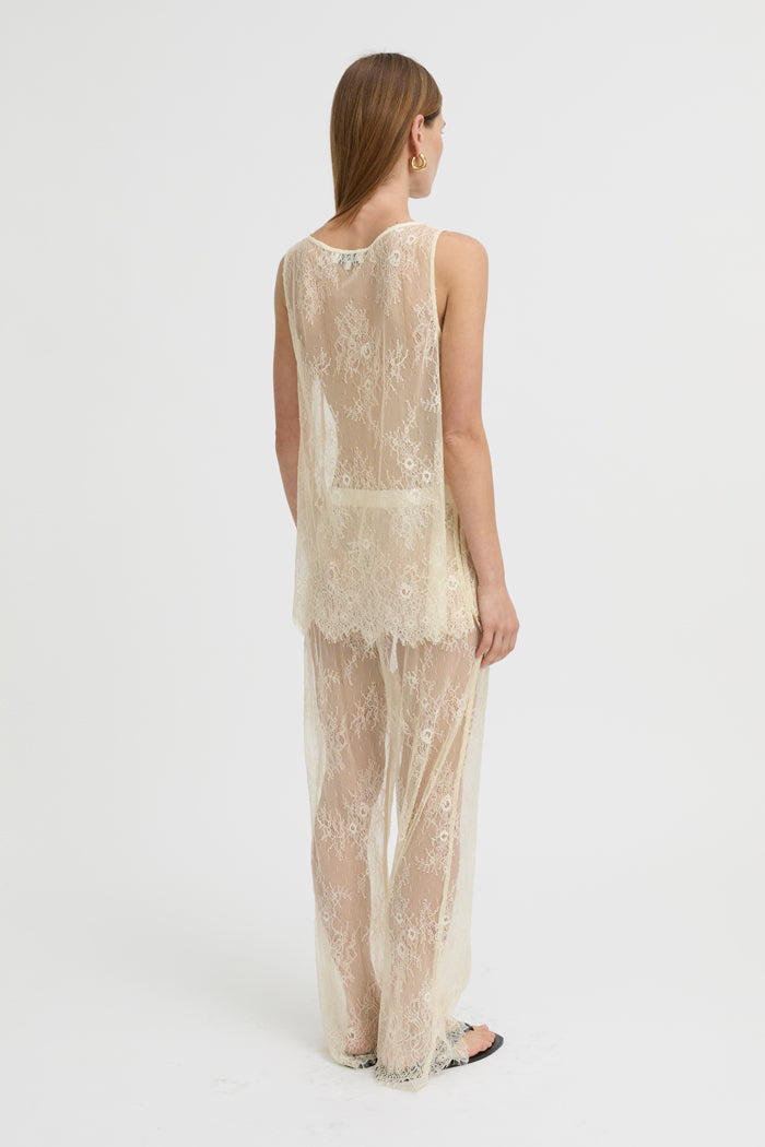 Blanca Studio Riven Pants (Cream)