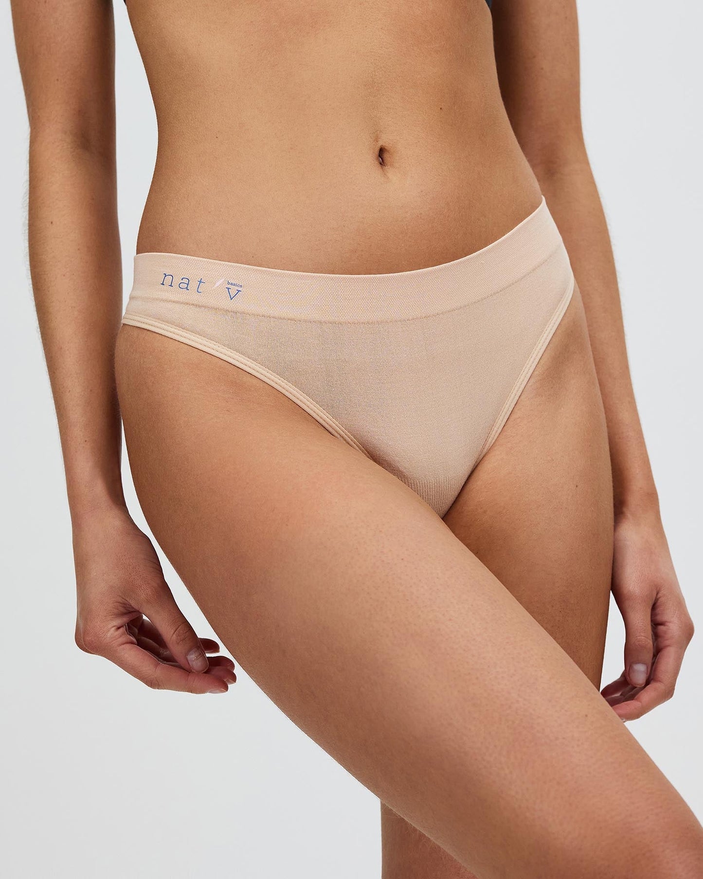CHEEKY G STRING - BONE