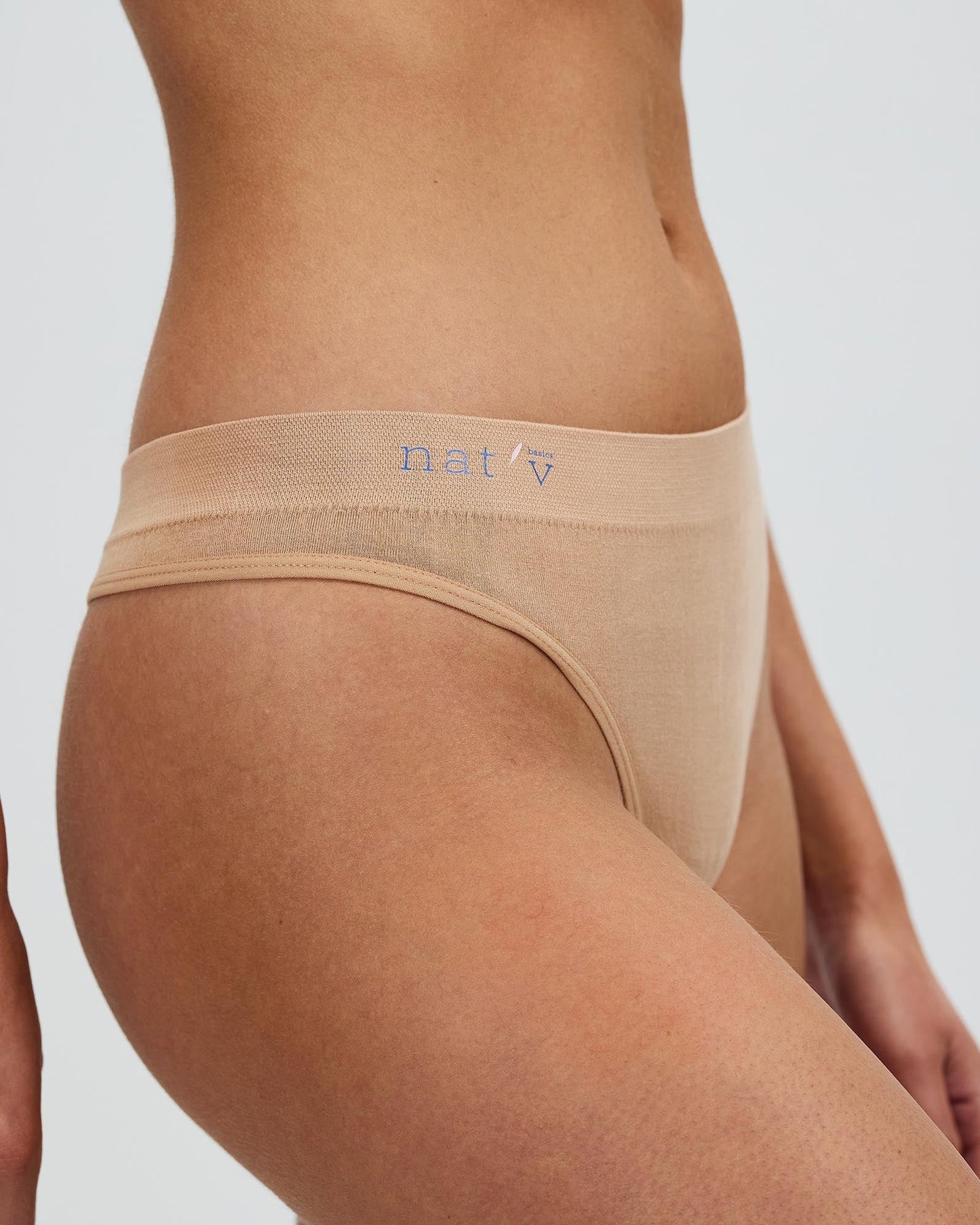 CHEEKY G STRING - BEECH