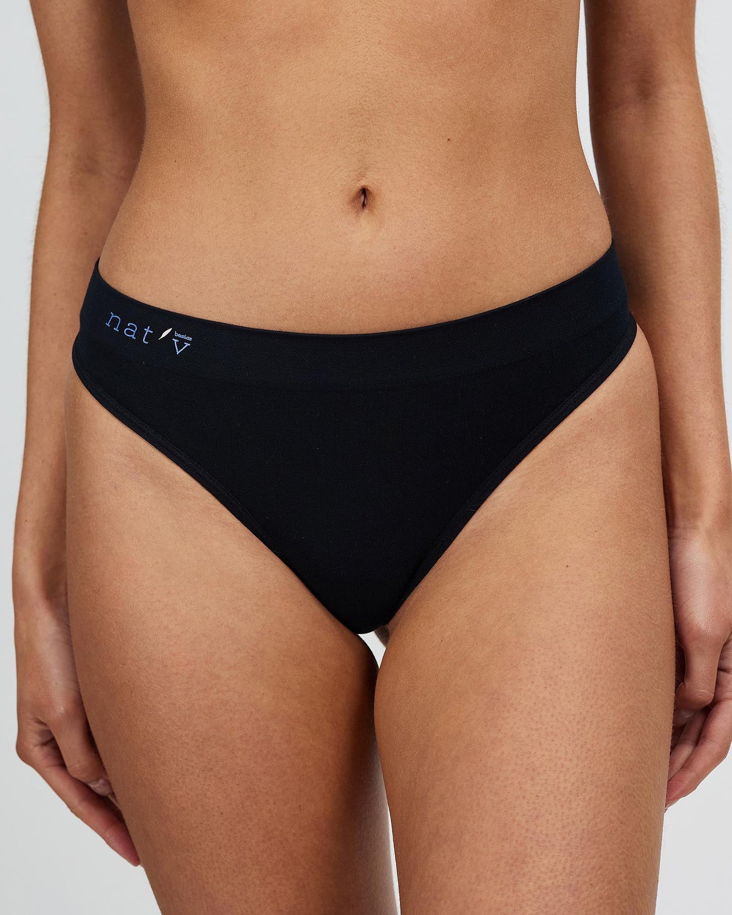 CHEEKY G STRING - BLACK