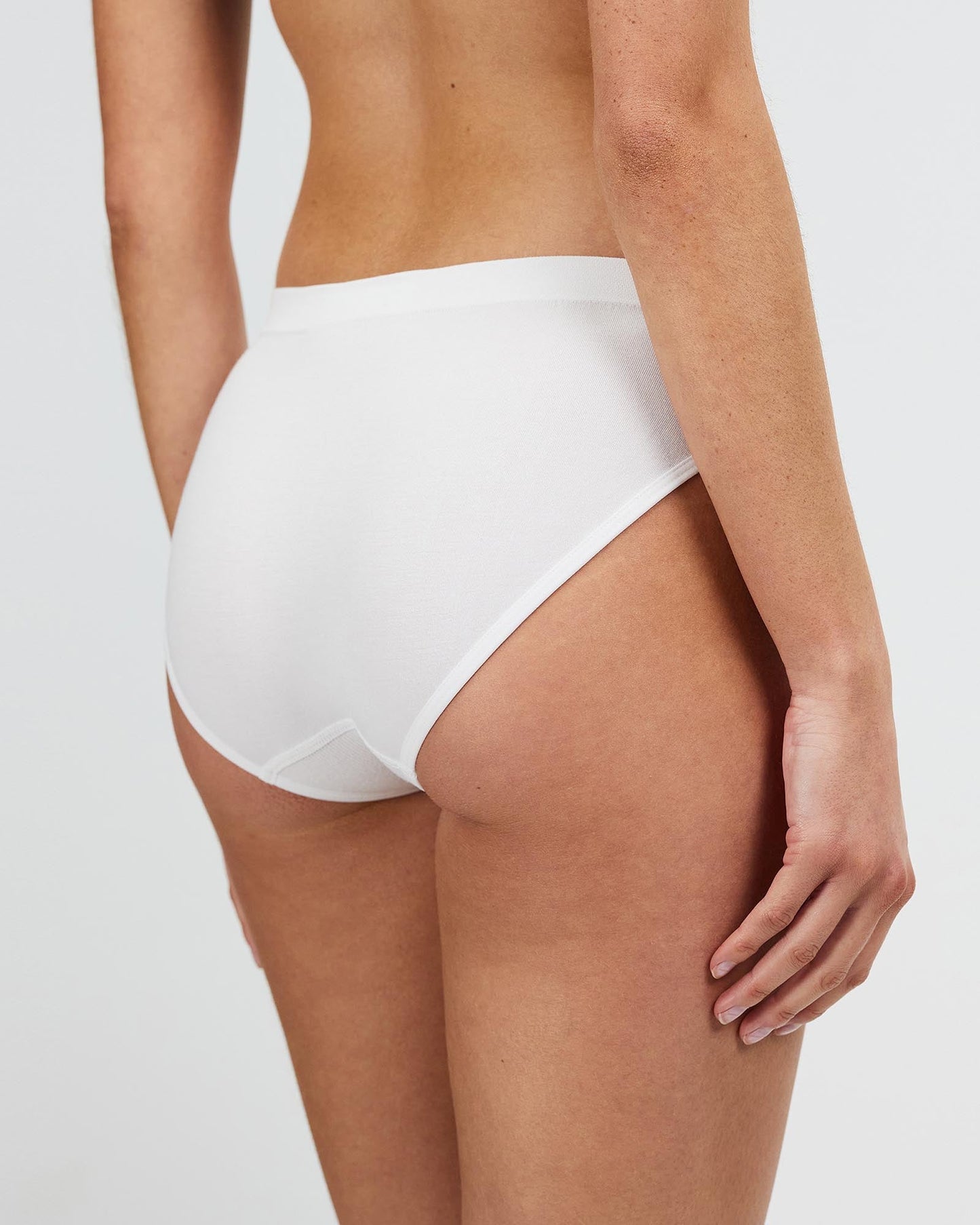 CALLIE BRIEF - WHITE