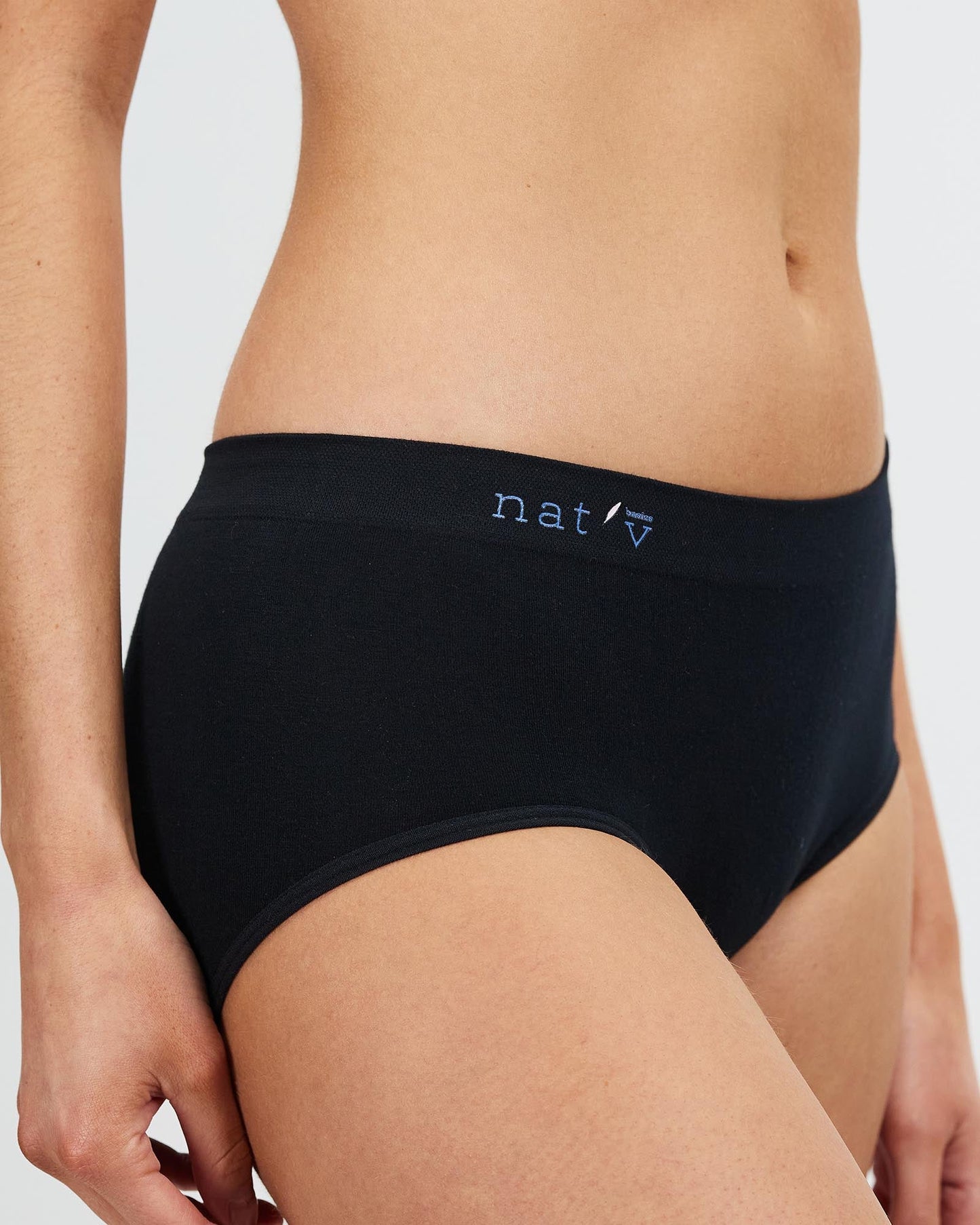 CLASSIC BRIEF - BLACK