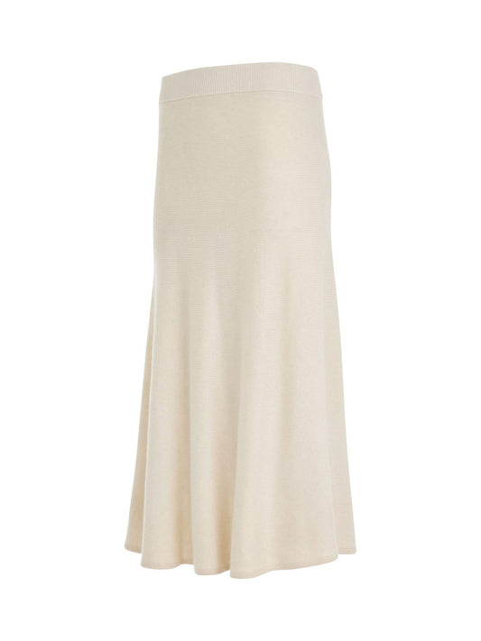 CHLOE Skirt (White)
