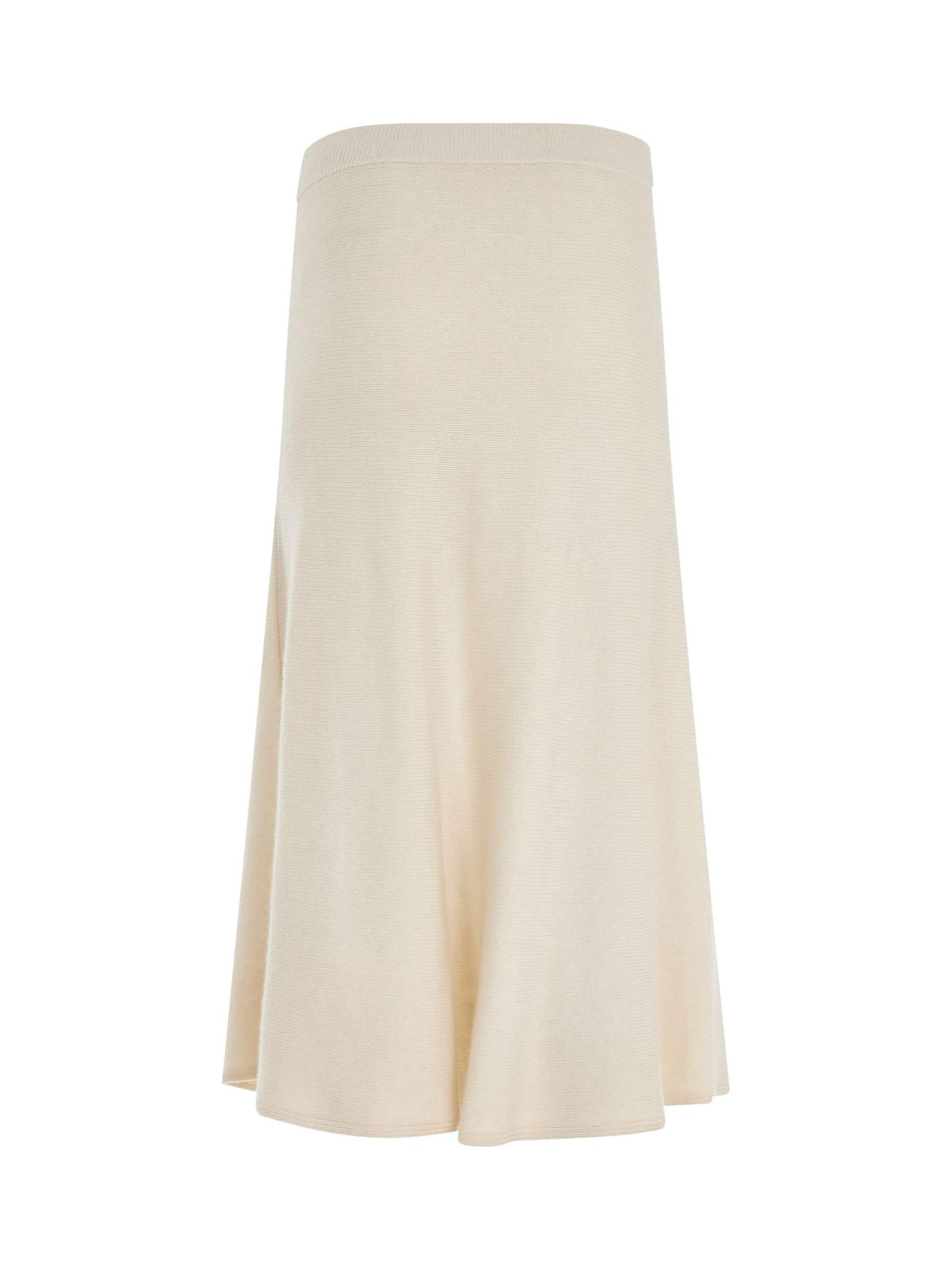 CHLOE Skirt (White)