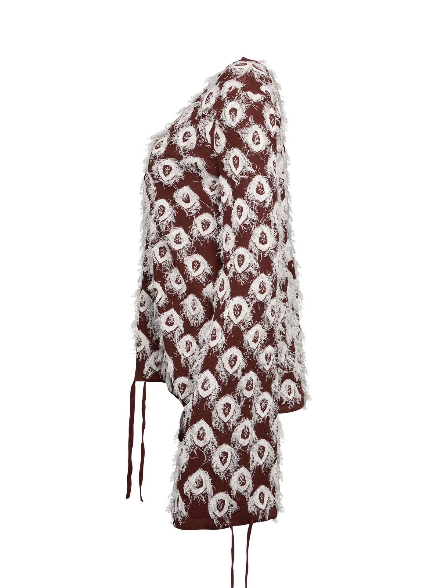 CHLOE Pullover (Burgundy)