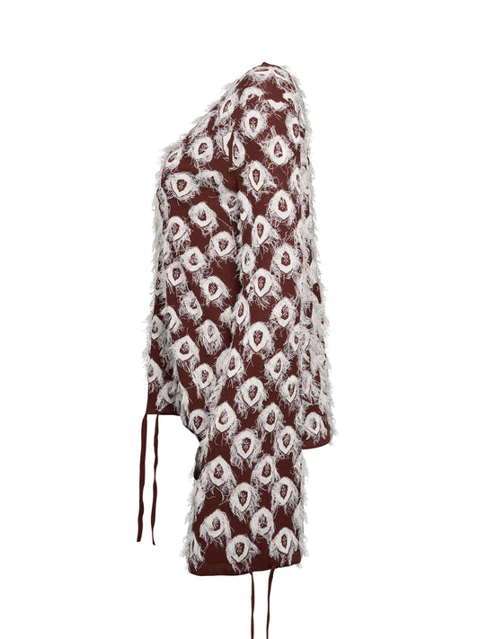 CHLOE Pullover (Burgundy)