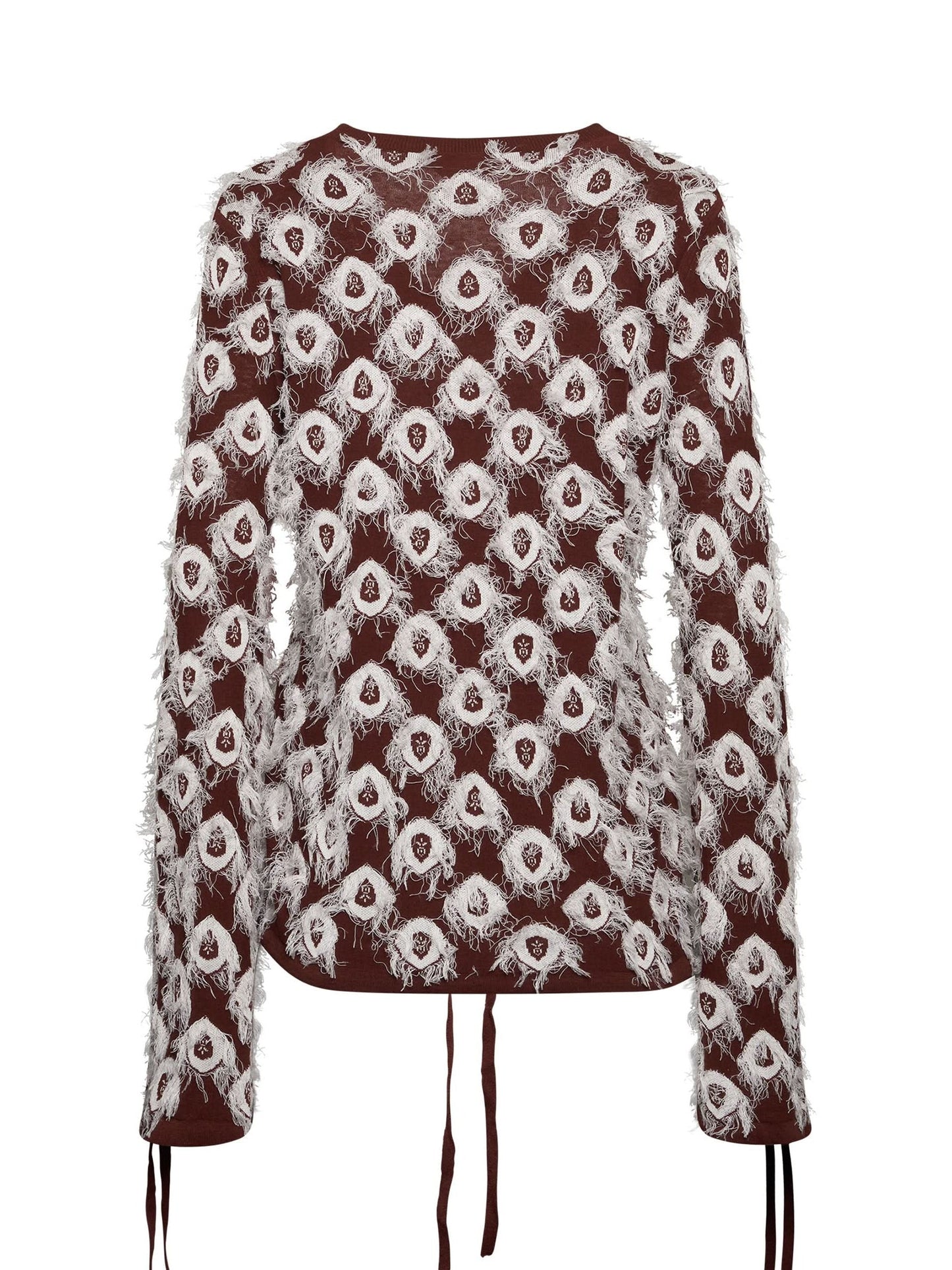 CHLOE Pullover (Burgundy)