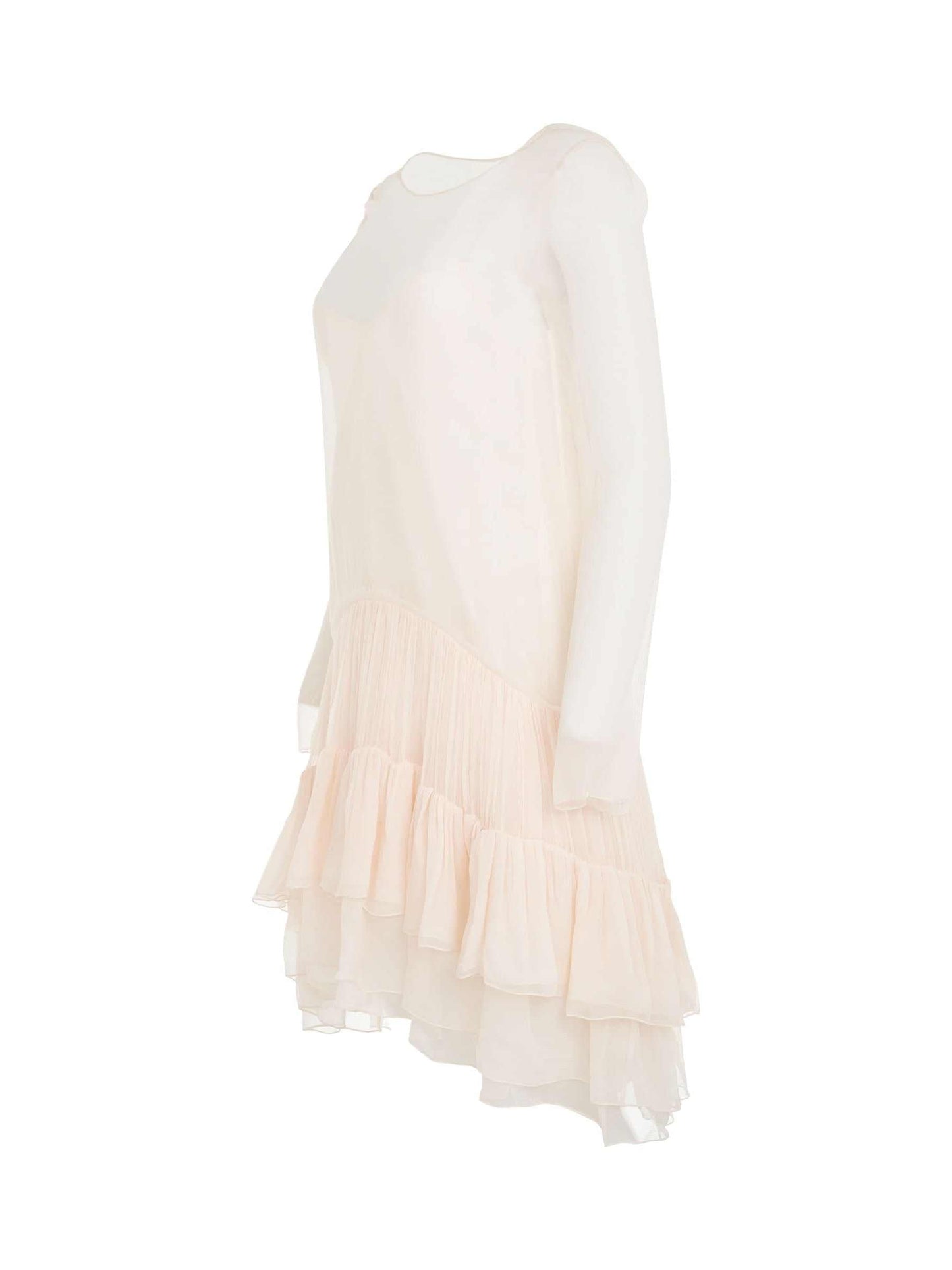 CHLOE Dress (Beige)