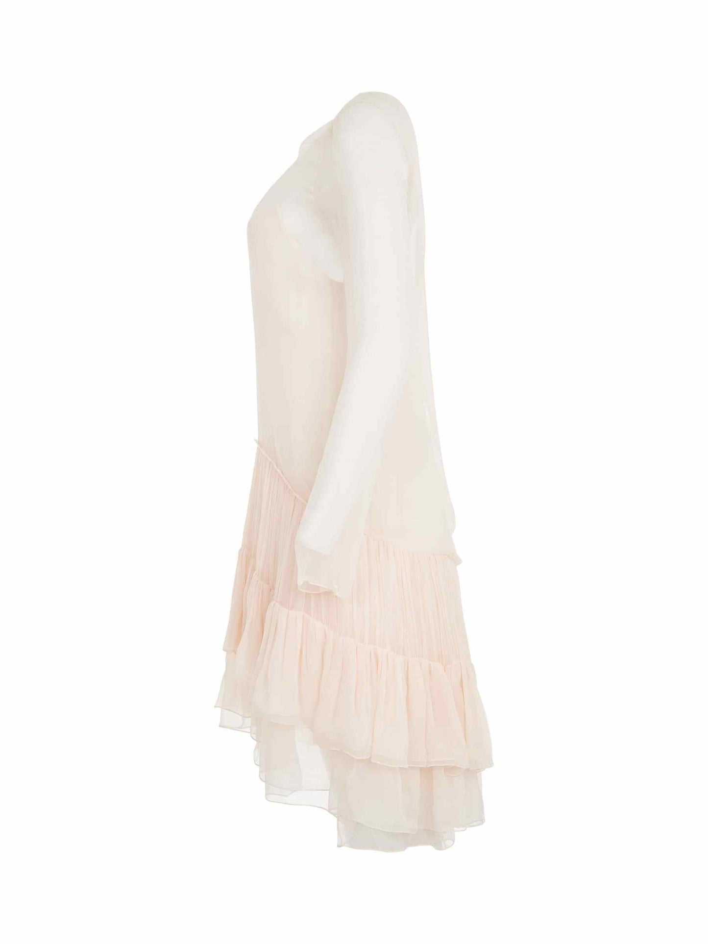 CHLOE Dress (Beige)