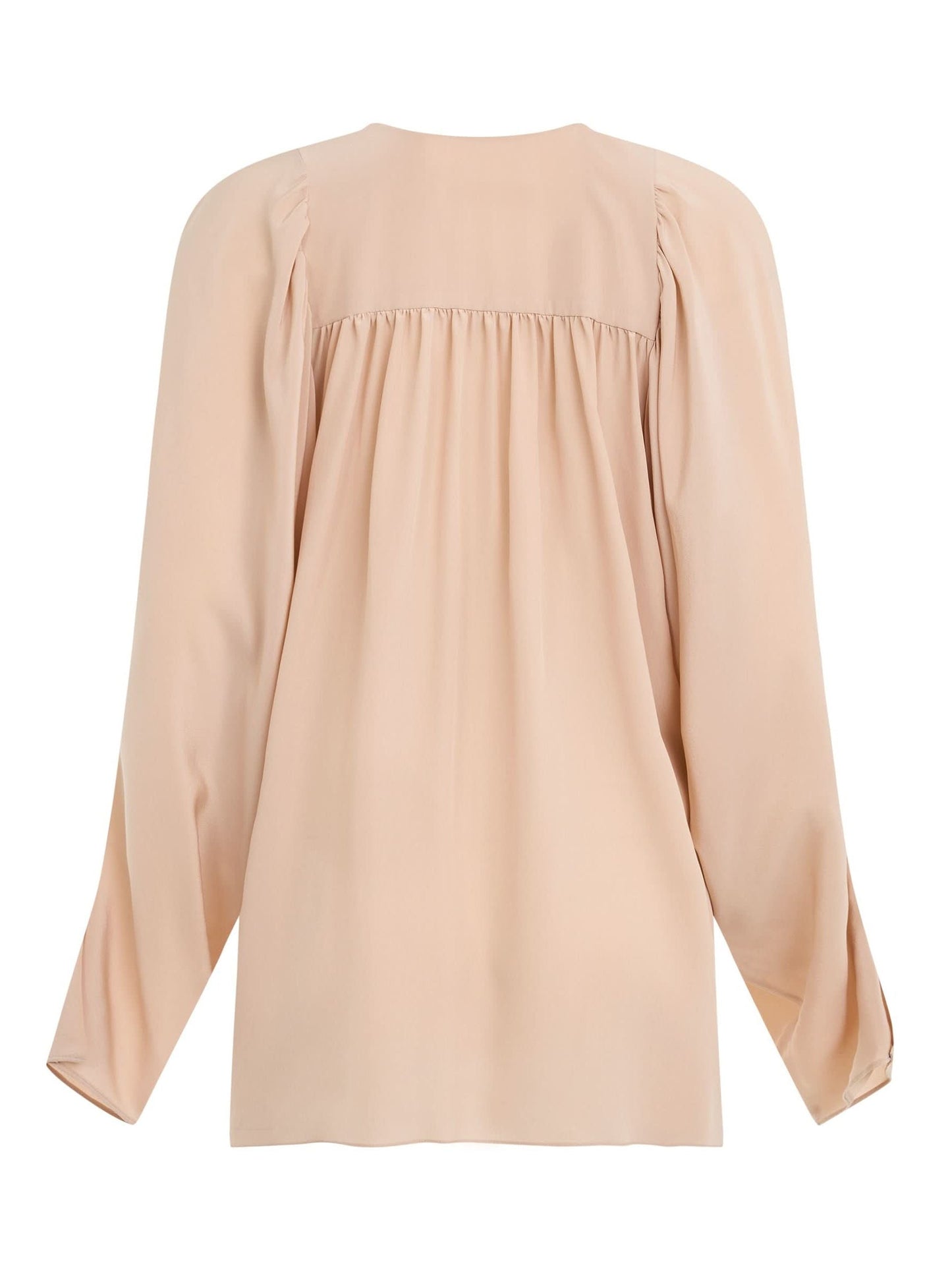 CHLOE Long Sleeve Top (Pink)