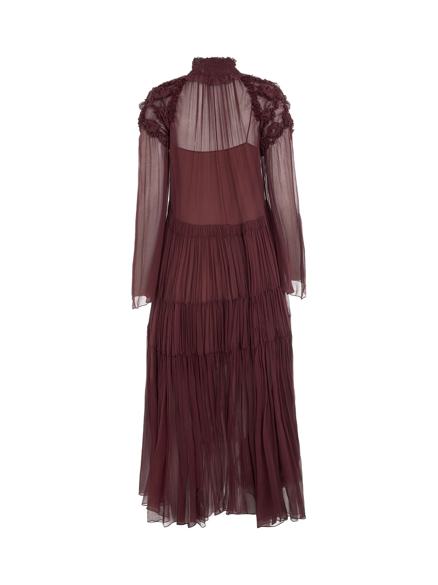 CHLOE Dress (Purple)