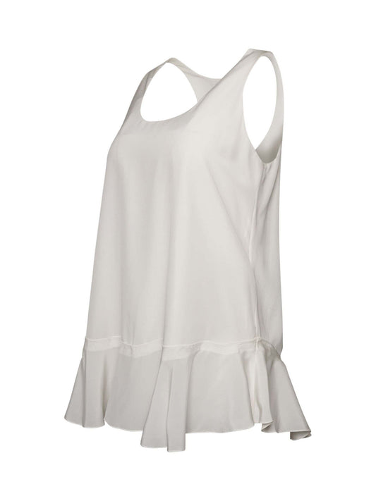 CHLOE Top (White)