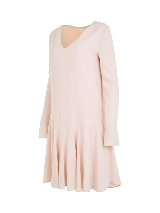 CHLOE Robe Dress (Pink)