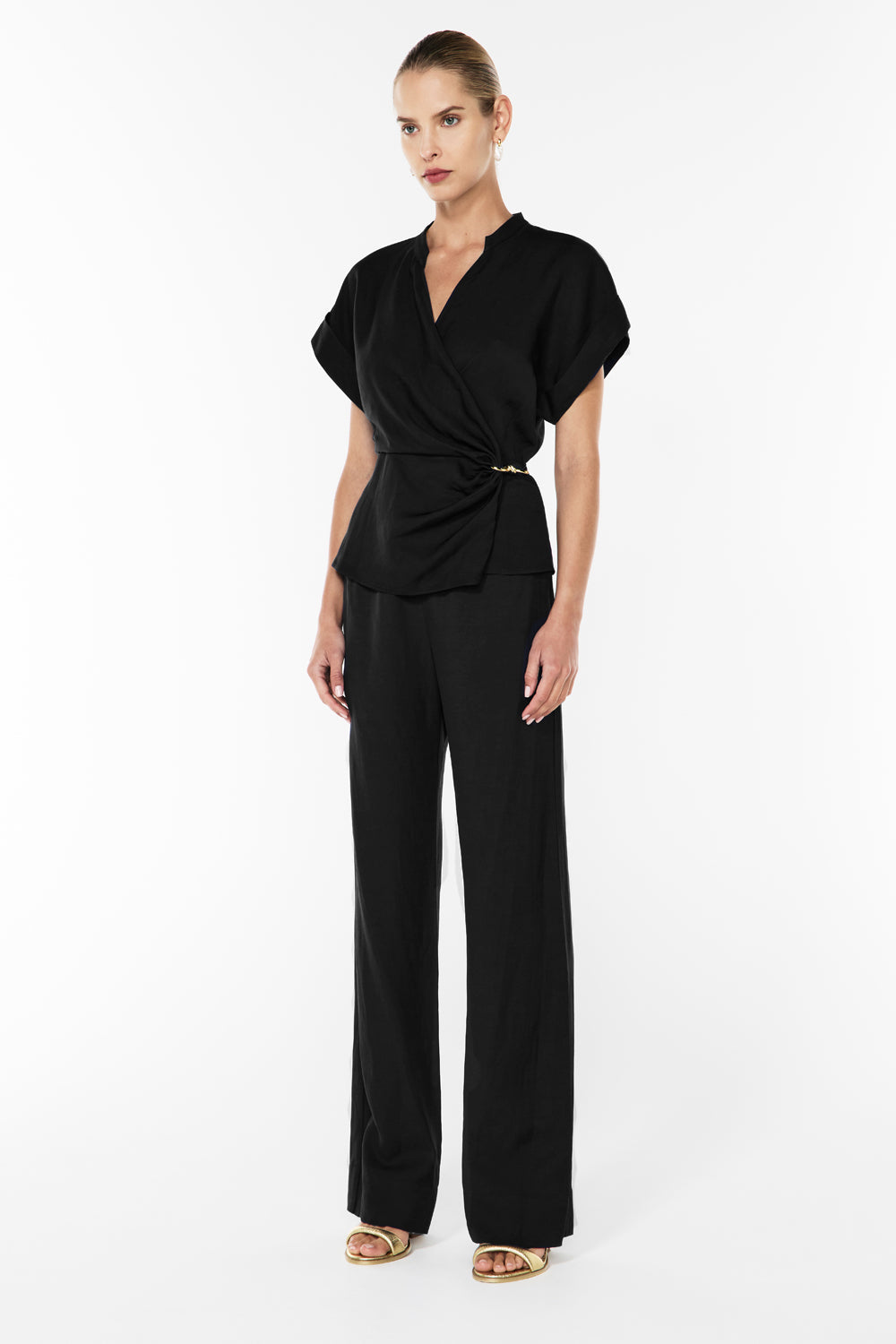 Florence Pant (Black)