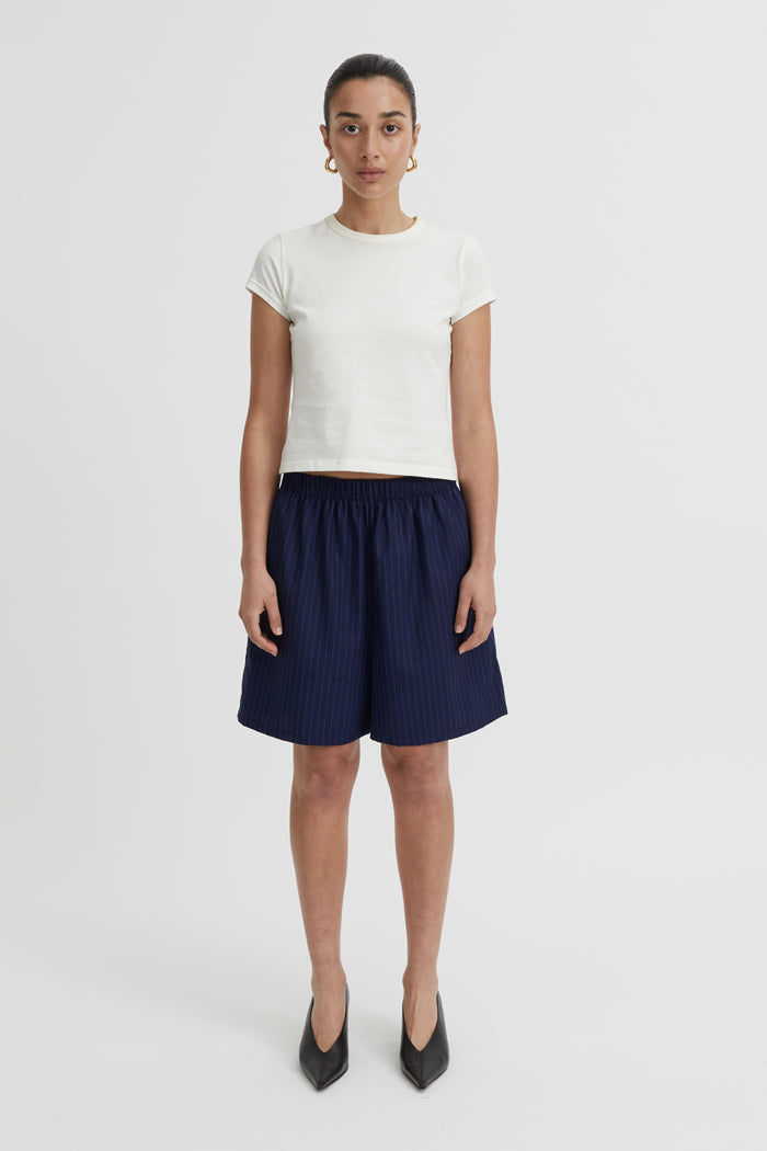 Blanca Studio Lazara Shorts (Navy)