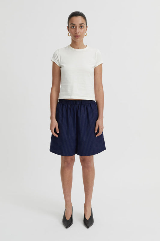 Blanca Studio Lazara Shorts (Navy)