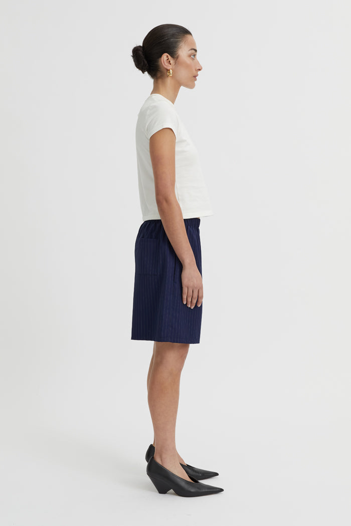 Blanca Studio Lazara Shorts (Navy)