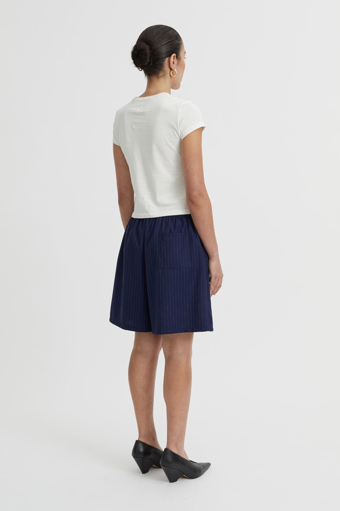 Blanca Studio Lazara Shorts (Navy)