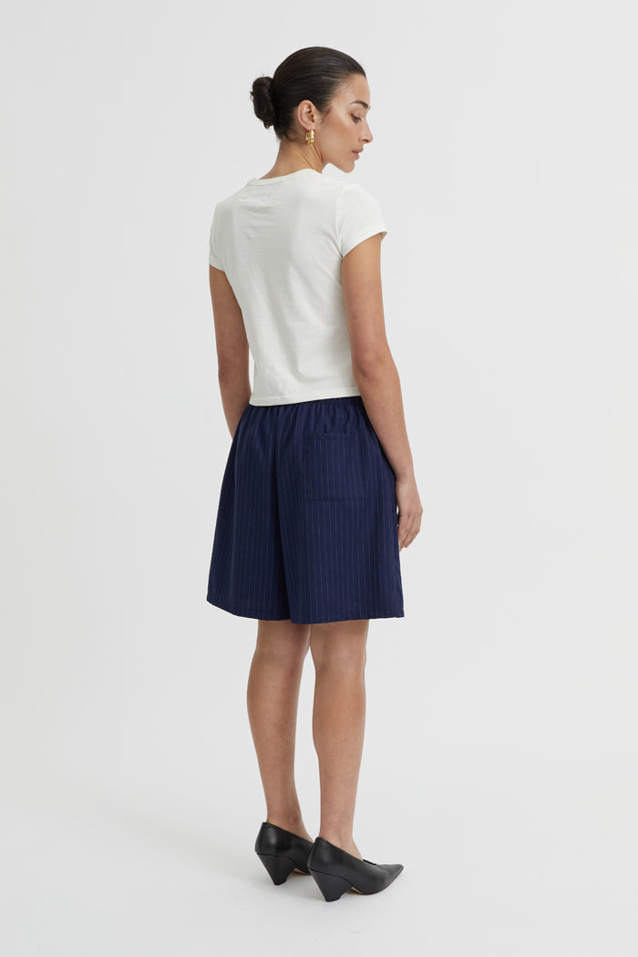 Blanca Studio Lazara Shorts (Navy)