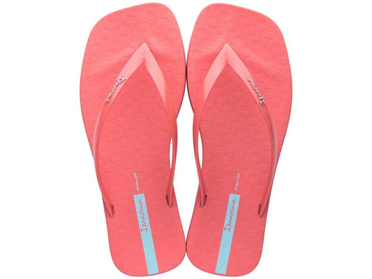 Image of Sandals. Product name - Fever Basics Women's Ipanema RED GRENDENE in Red colour by brand - IPANEMA