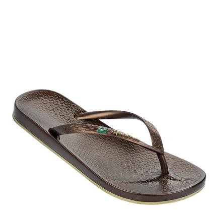 Image of Sandals. Product name - Brilliant Iii Women's Ipanema BRONZE GRENDENE in Bronze colour by brand - IPANEMA