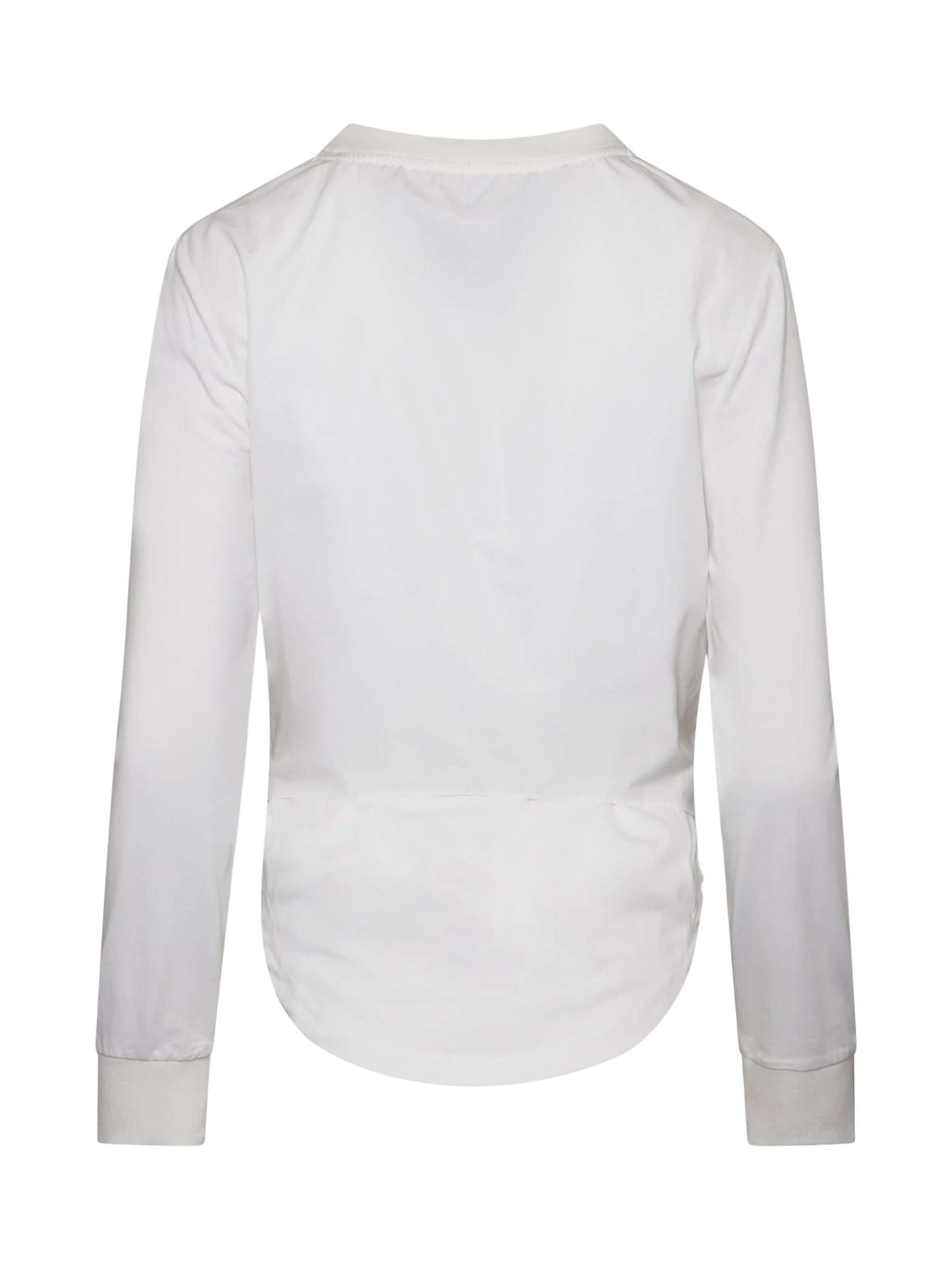 CHLOE Longsleeve Knot Top (Multicolor)
